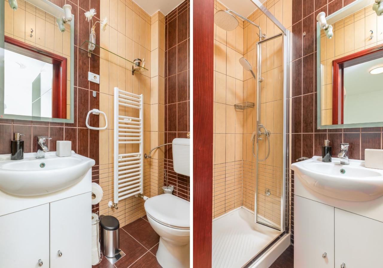 Apartmán Augusto - Sea View *