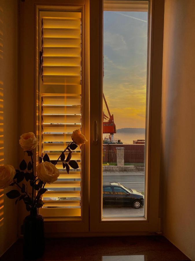 Apartmán Augusto - Sea View *