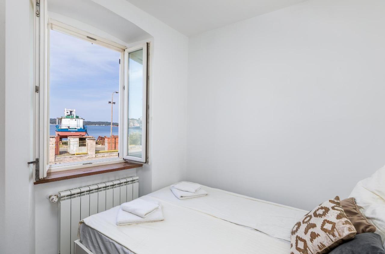 Augusto - Sea View * Pula