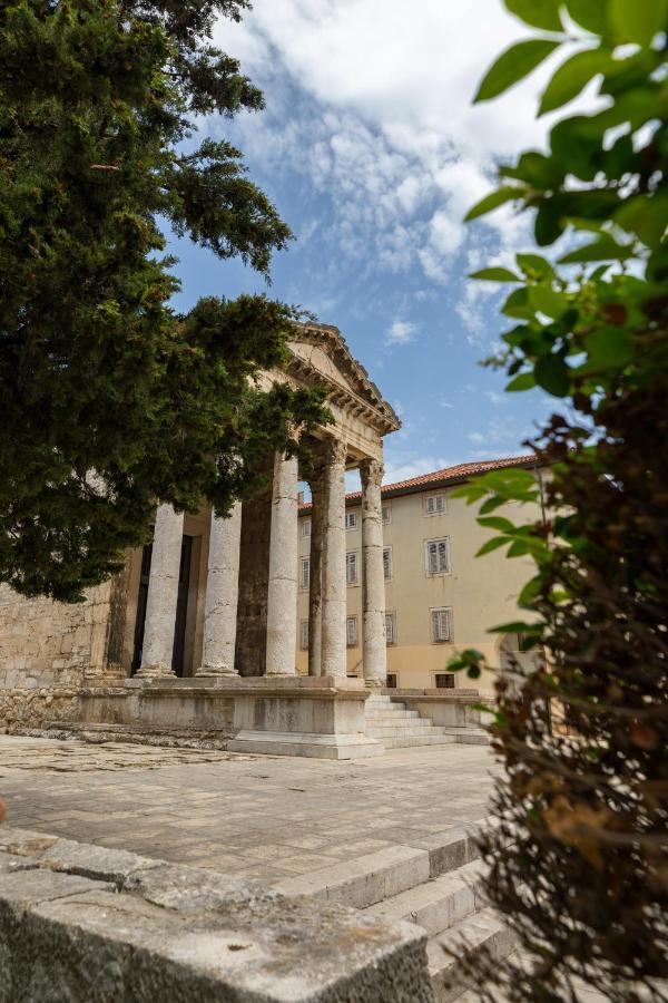 Augusto - Sea View * Pula