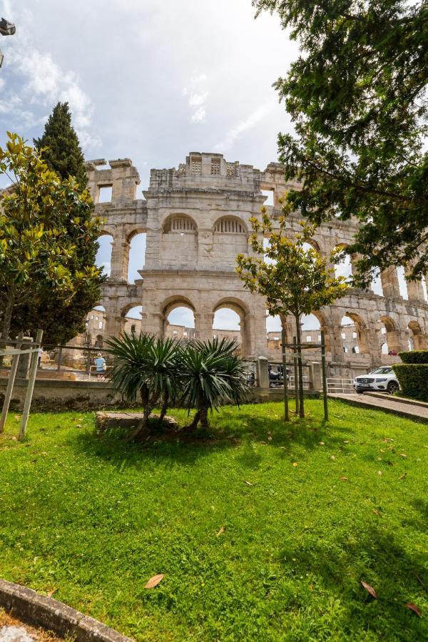 Augusto - Sea View * Pula